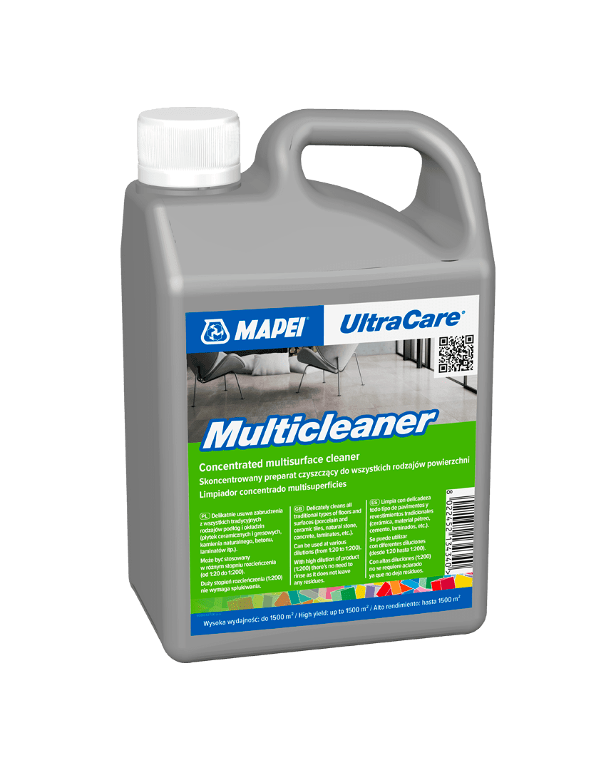 ULTRACARE MULTICLEANER 1 L - Marastoni